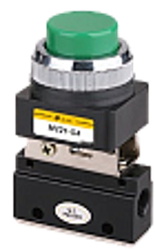 Распределитель с кнопкой MV32-06S4G