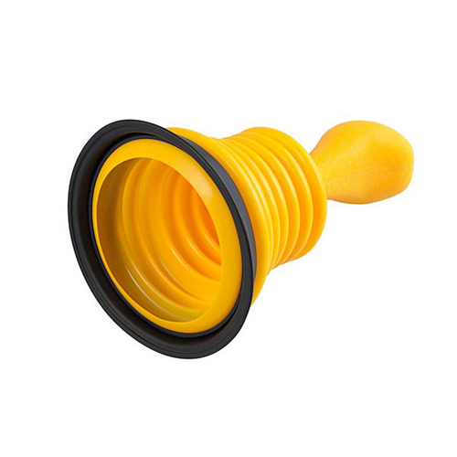 51251 Домочист Мини вантуз для раковины. Объем чаши 0,3 литра