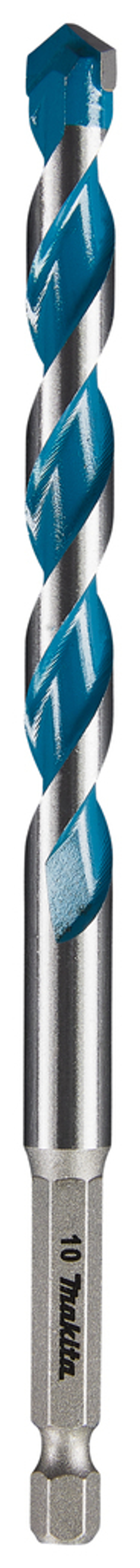 Сверло универсальное 10x150, 1/4 E-form Makita E-15067