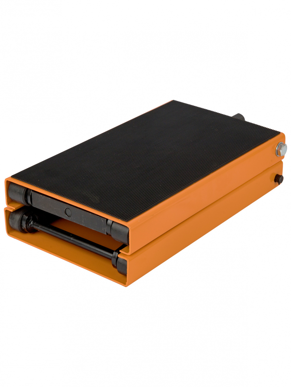 WDK-86102 Мотоподъемник с платформой на колесах, г/п 500 кг для автосервисов и СТО