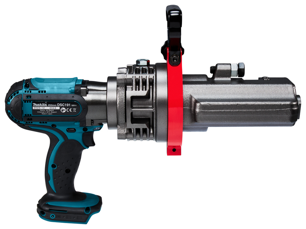Аккумуляторный резчик арматуры Makita DSC191Z