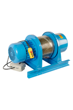 Лебедка электрическая 3000кг 70м с канатом 380В TOR KDJ PRO