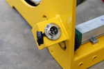 Стыковой сварочный автомат (CNC) WP 315Q