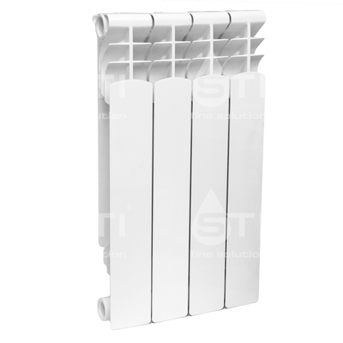 Биметаллический радиатор STI RUS (F) 500/80 4 сек.