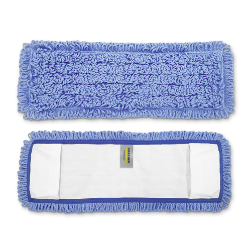 Моп ECO! из микроволокна, 40 см, синий