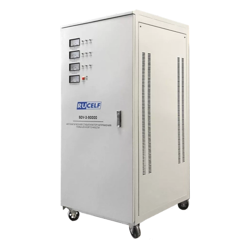 Стабилизатор напряжения RUCELF SDV-3-90000