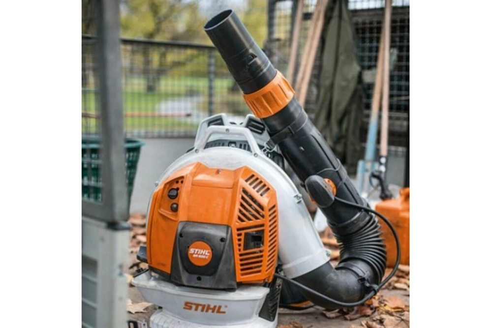Воздуходувное устройство заплечное STIHL BR 800 C-E
