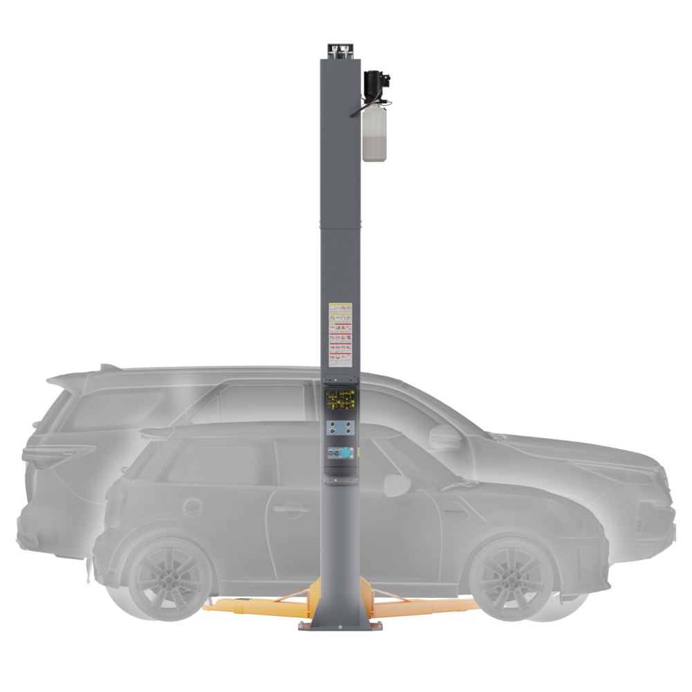 Двухстоечный подъемник WDK-529E