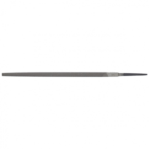 Напильник, 200 мм, №2, квадратный, сталь У13А Сибртех