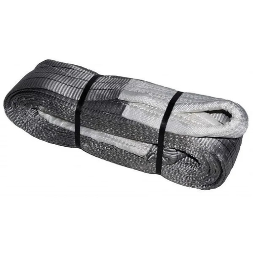 Буксир текстильный ленточный TOR БТЛ 27,0 т 10,0 м (петля-петля)