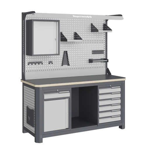 Рабочее место MCN 1552.S68.1-2FR