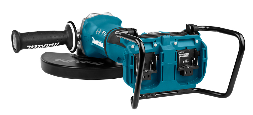Угловая шлифмашина LXT Makita DGA901ZU