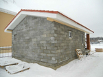 Пеноблок 600х300х200 D-700 усиленный