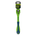 Ключ-трещотка 1/2", CrV, 72 зуба, с быстрым сбросом Сибртех