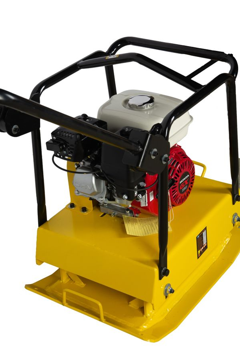 Виброплита 95 кг, 20кН (Honda) без бака TOR C-100