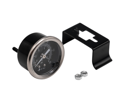 Манометр фланцевый EYZ40-R-U-01G