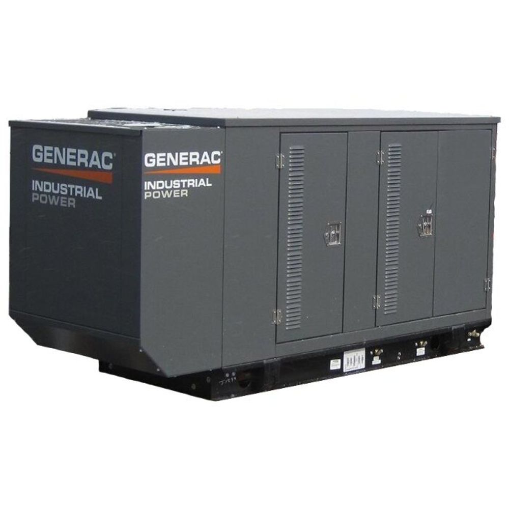 Электростанция газовая Generac SG80/PG72 (80 кВт) 380 В