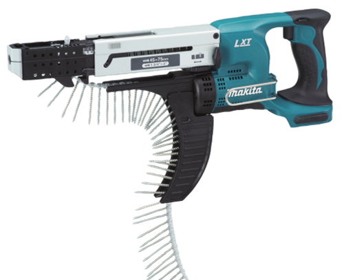 Магазинный шуруповерт 45-75 мм Makita DFR750Z