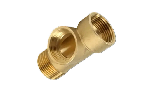 Трехвыводной штуцер UNIPUMP (1"x1"x1")