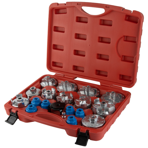 WDK-65341 Набор съемников масляных и топливных фильтров