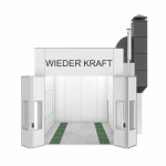 WDK-900 (Trucks) Окрасочно-сушильная камера