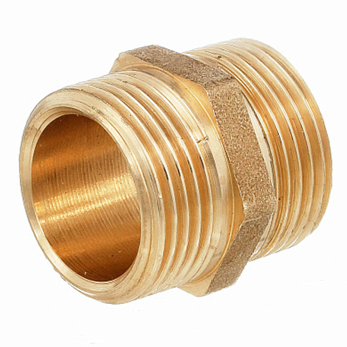 Ниппель латунный 25