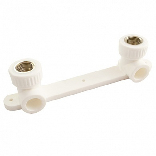 Комплект для смесителя настенный PPRC MeerPlast 20х½"