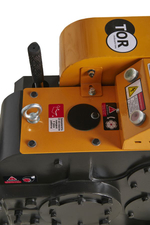 Станок для резки арматуры 40/36мм 3кВт TOR GQ40 PRO