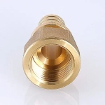 Муфта аксиальная переходная 16мм x ¾"в Valtec VTm.402.G.001605