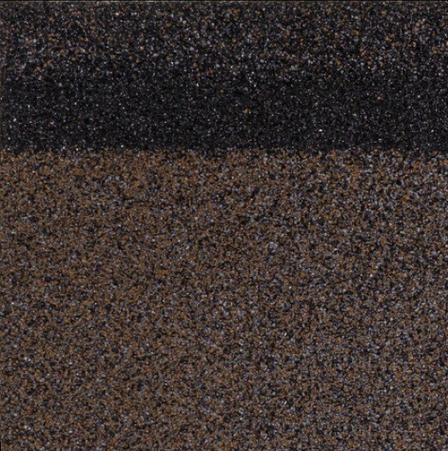 Коньки-карнизы Shinglas Охра, 5 м2/упак