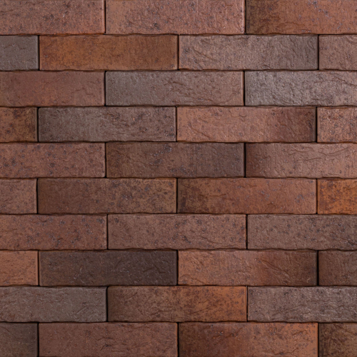 Кирпич керамический Ликолор 0,7 НФ Тайга Морион Юг Скала