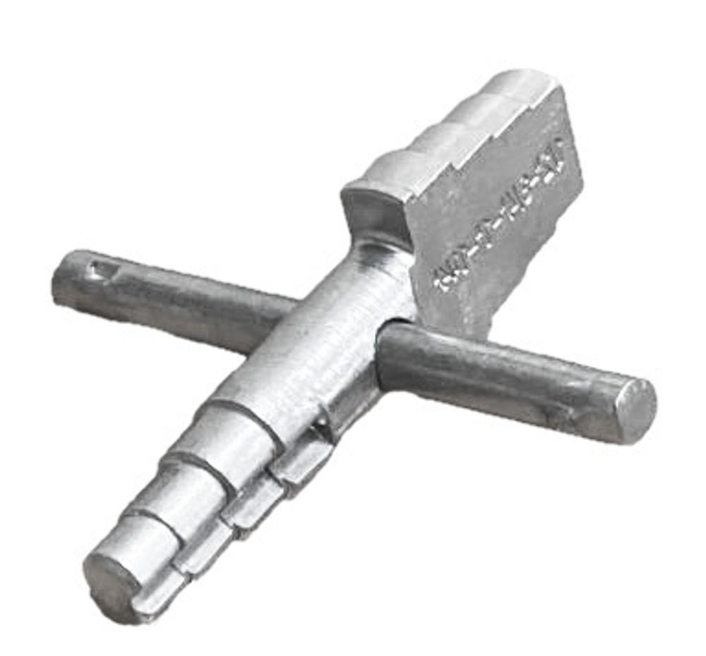 Ключ для разъемных соединений (американка) ½”-1¼”