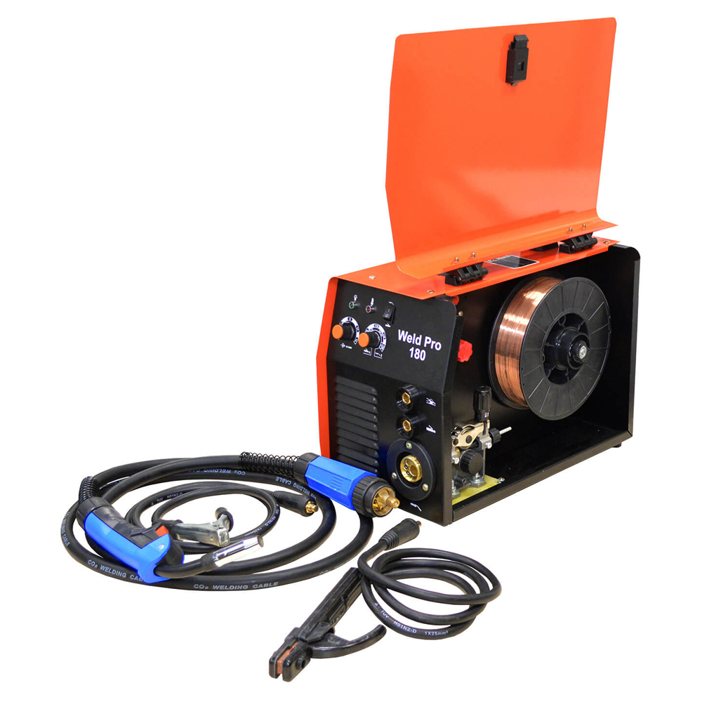 Сварочный полуавтомат WELD PRO 180