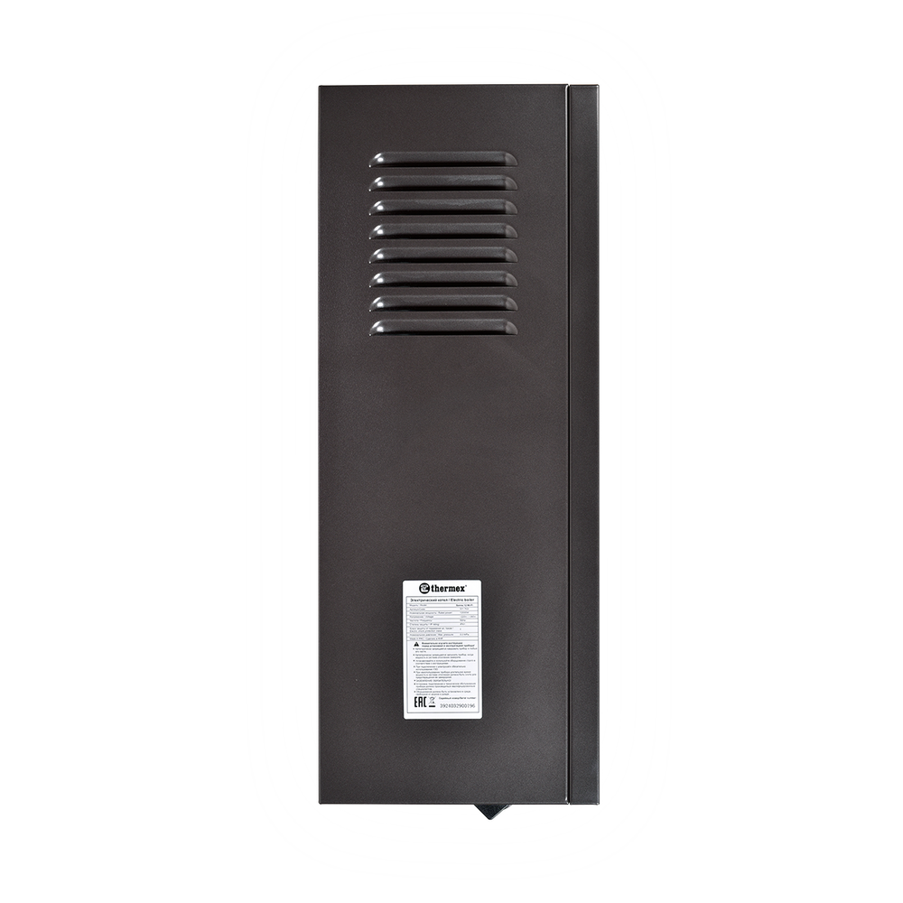 Электрический настенный котел THERMEX Sonne 12 Wi-Fi (Grey)