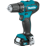 Дрель-шуруповерт СХТ Makita DF333DWYE