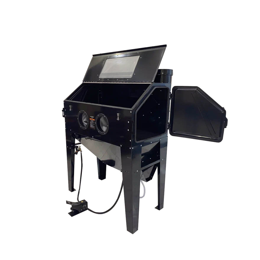 WDK-83421 Пескоструйная камера, 420 л