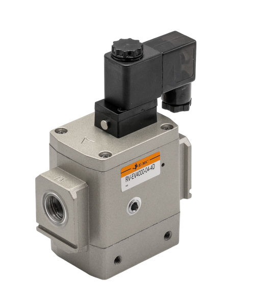 Клапан плавного пуска RV-EV2000-02-4D