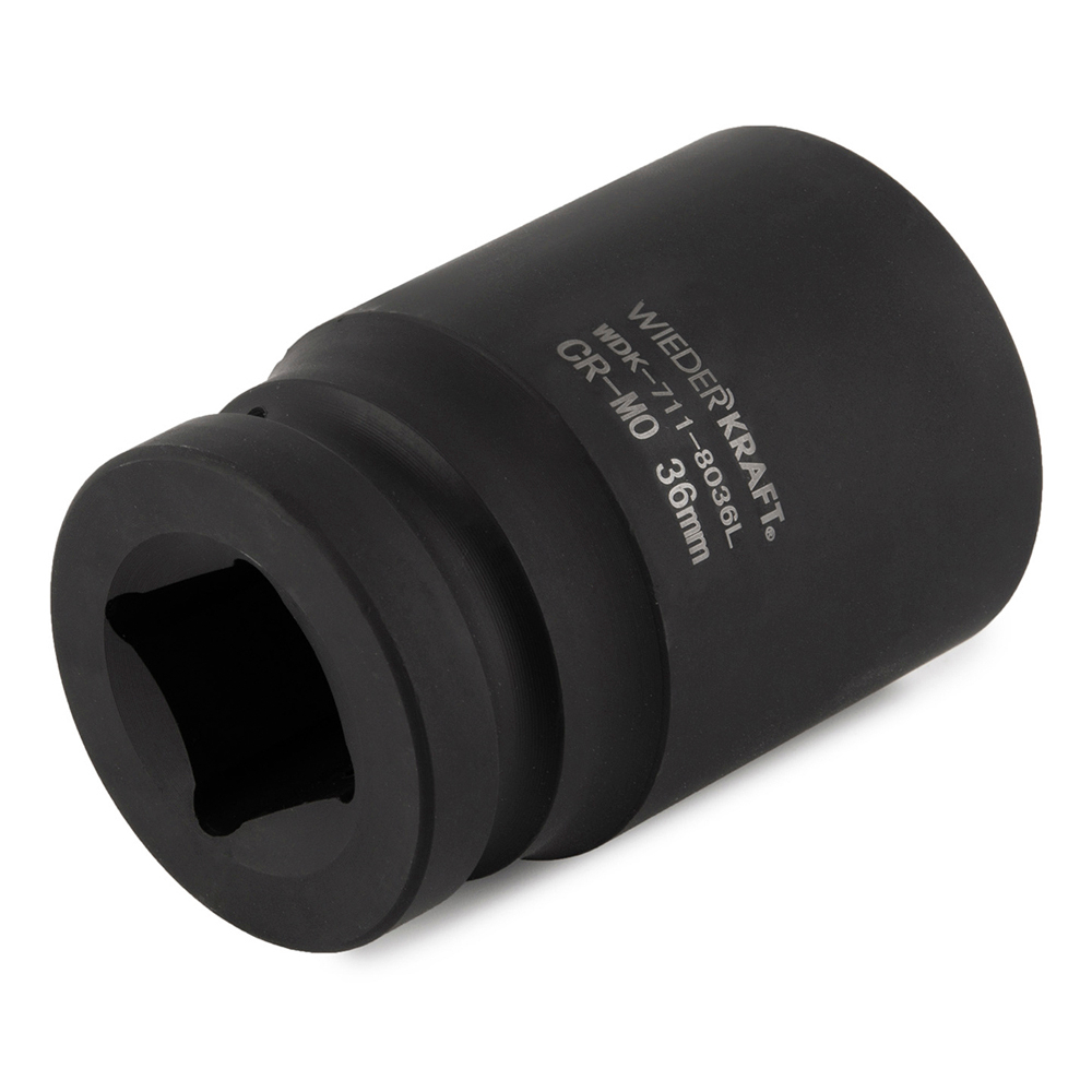 Удлиненная ударная головка WDK-711-8036L
