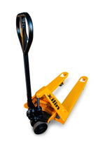 Тележка гидравлическая 2000 кг 1150 мм нейлоновые колеса XILIN DB