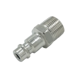 OPT-730PMA Штуцер быстроразъемного соединения с наружной резьбой 3/8"