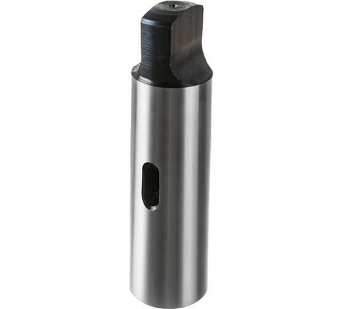 Втулка переходная с КМ5 на КМ2 с лапкой GRIFF b111109