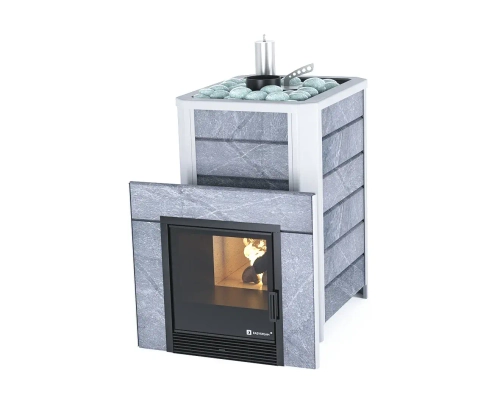 Печь для бани ИзиСтим Ялта 25 Premium (талькохлорит) (2024)