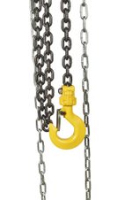 Таль ручная шестеренная TOR ТРШ C 0,5ТХ12М