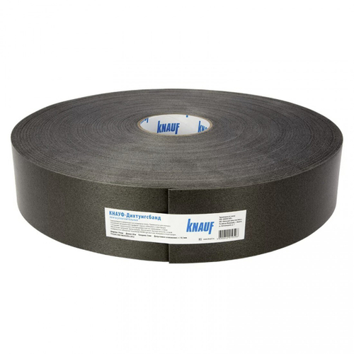 Лента уплотнительная Knauf Дихтунгсбанд, 70 мм, 30 м, шт