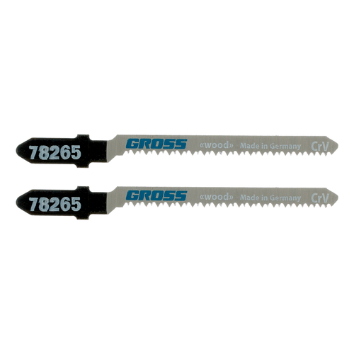 Полотна для электролобзика  по дереву, 2 шт, ( 3171-T101AO ) Gross