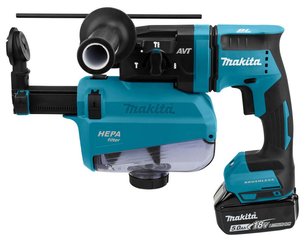 Перфоратор SDS-Plus, LXT Makita DHR182TWJU