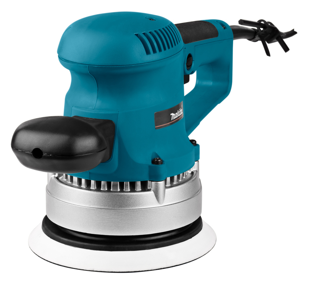 Эксцентриковая шлифовальная машина Makita BO6030