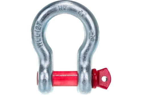 Скоба омегообразная TOR 8,5 т (тип G209)