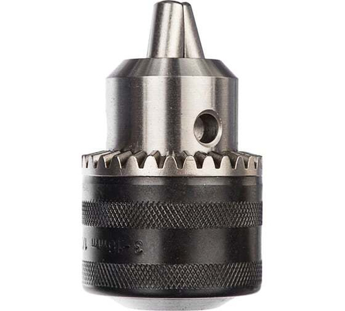 Патрон сверлильный ПСР-16 (3-16 мм; 1/2-20UNF; R-11; биение 0.35 мм) GRIFF b214035