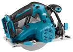 Дисковая пила 165 мм, LXT Makita DHS680RT1J